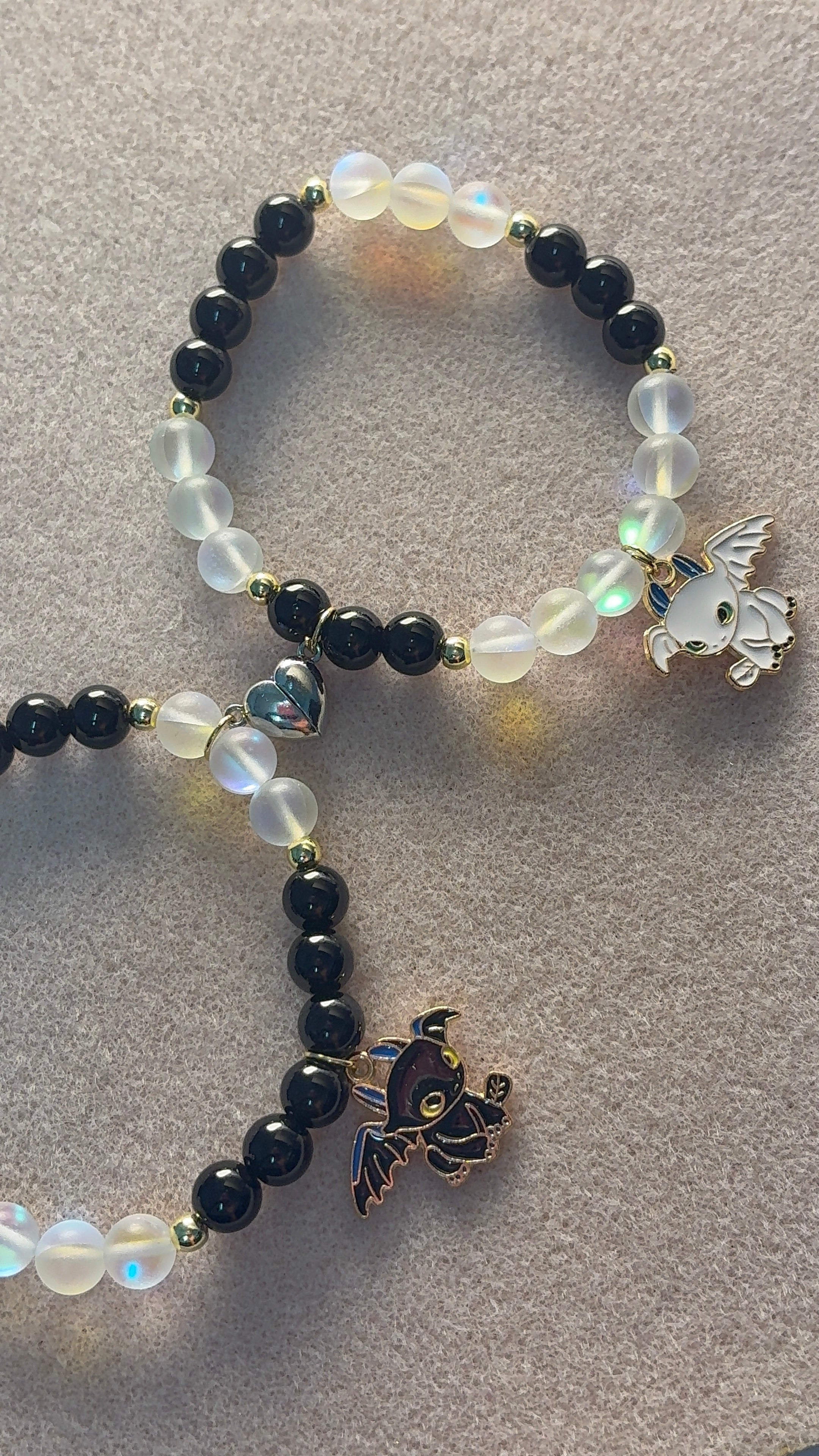 Toothless matching set