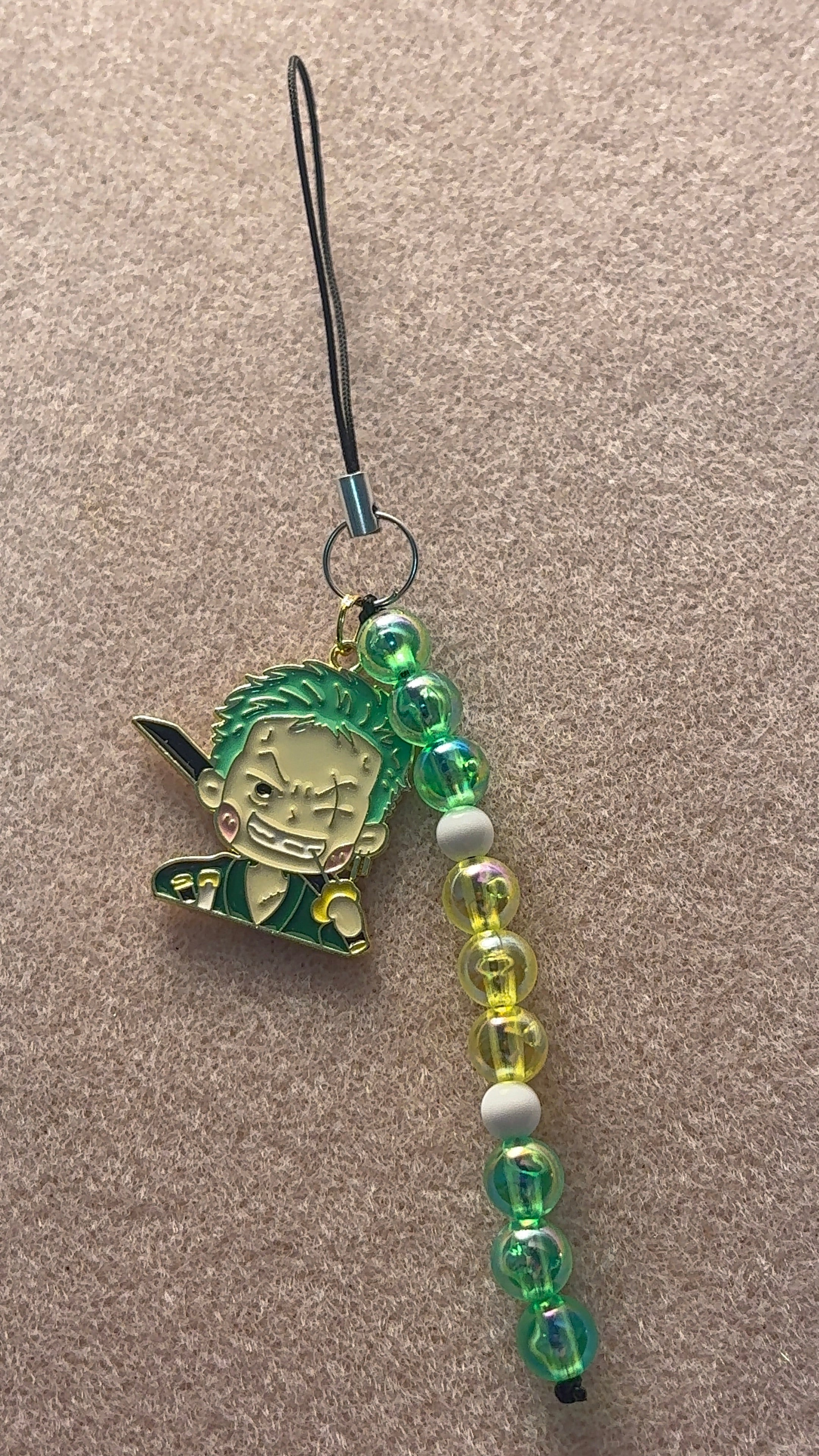 O.Piece Keychains