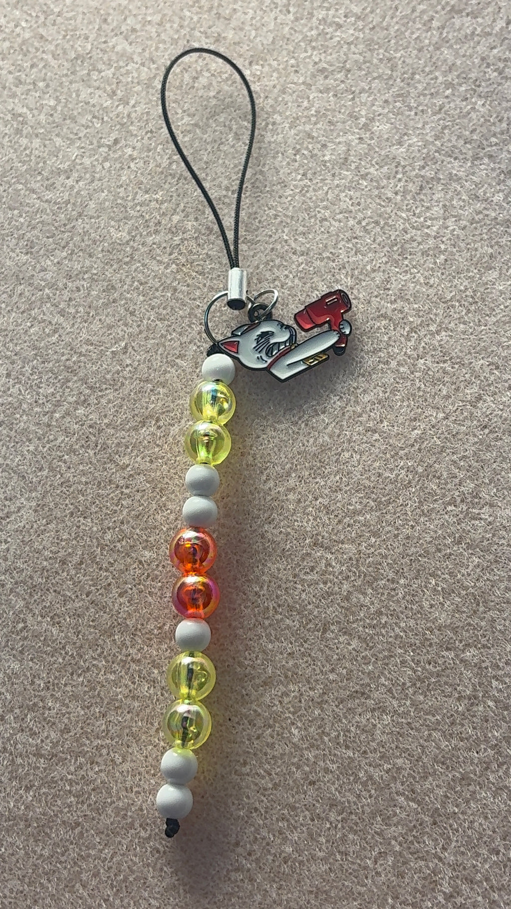 “Granny” keychain
