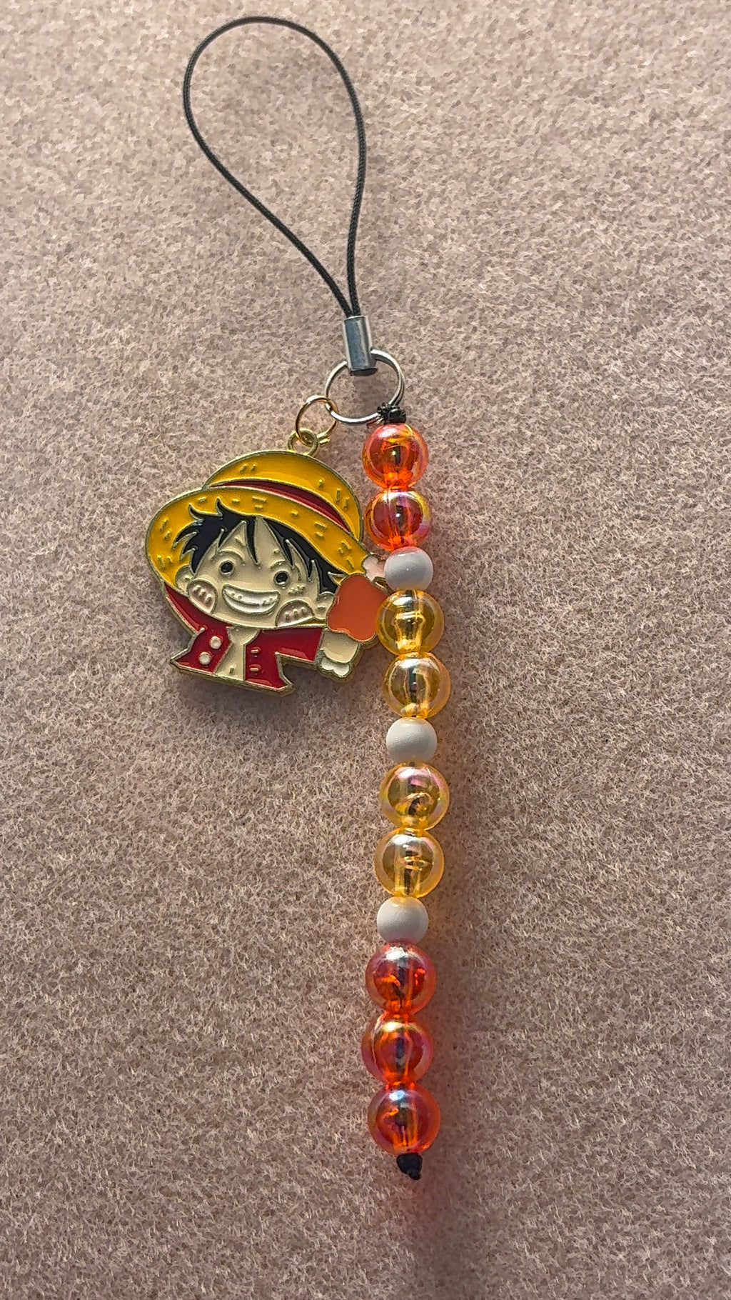O.Piece Keychains