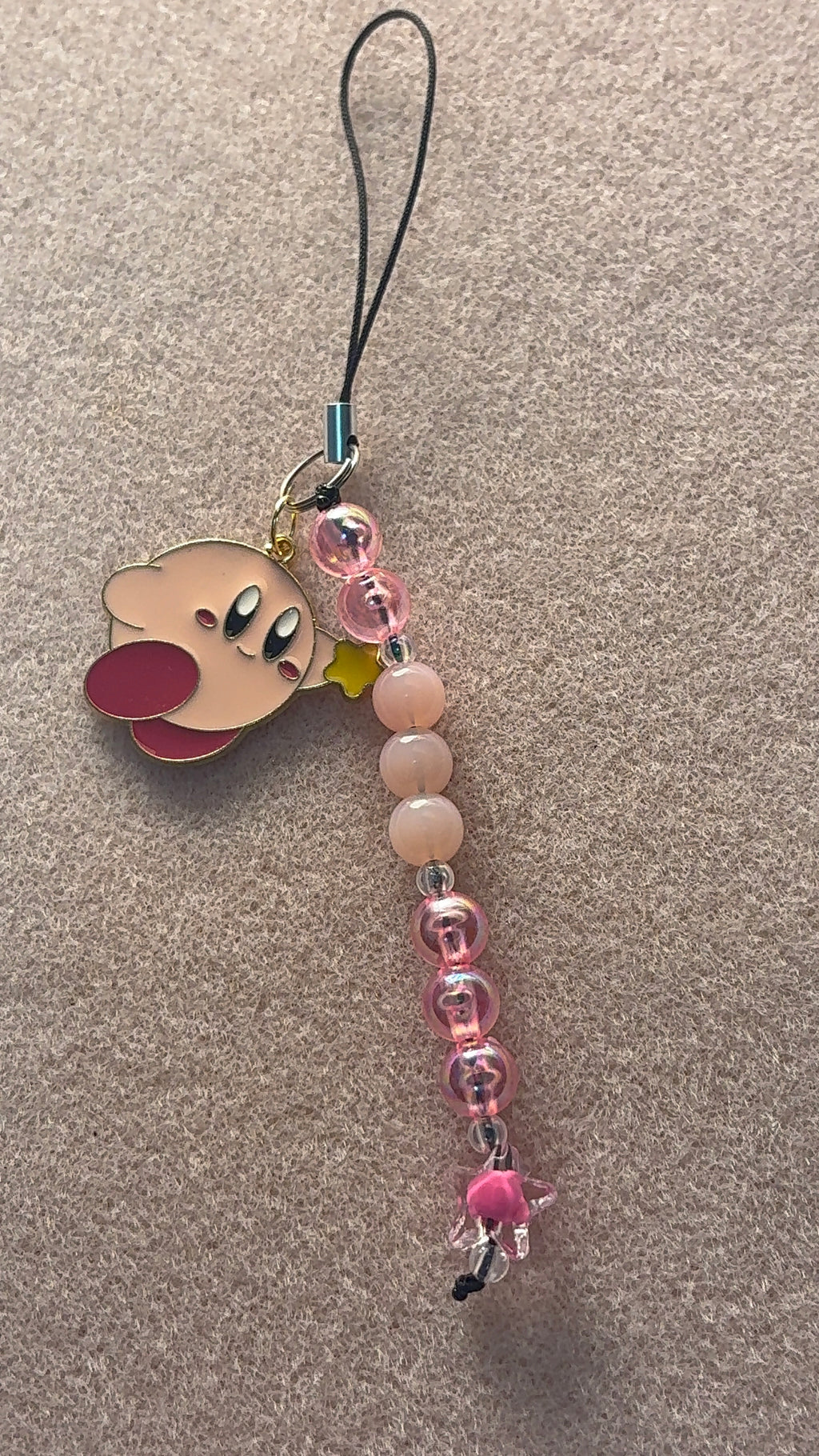 Kirby - Keychain