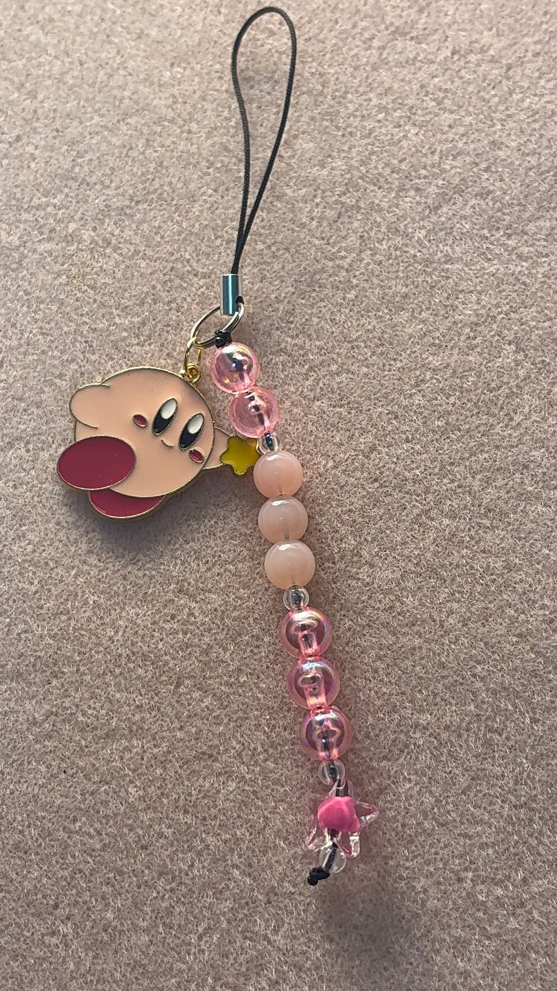 Kirby - Keychain
