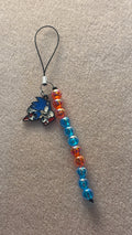 Sonic keychain