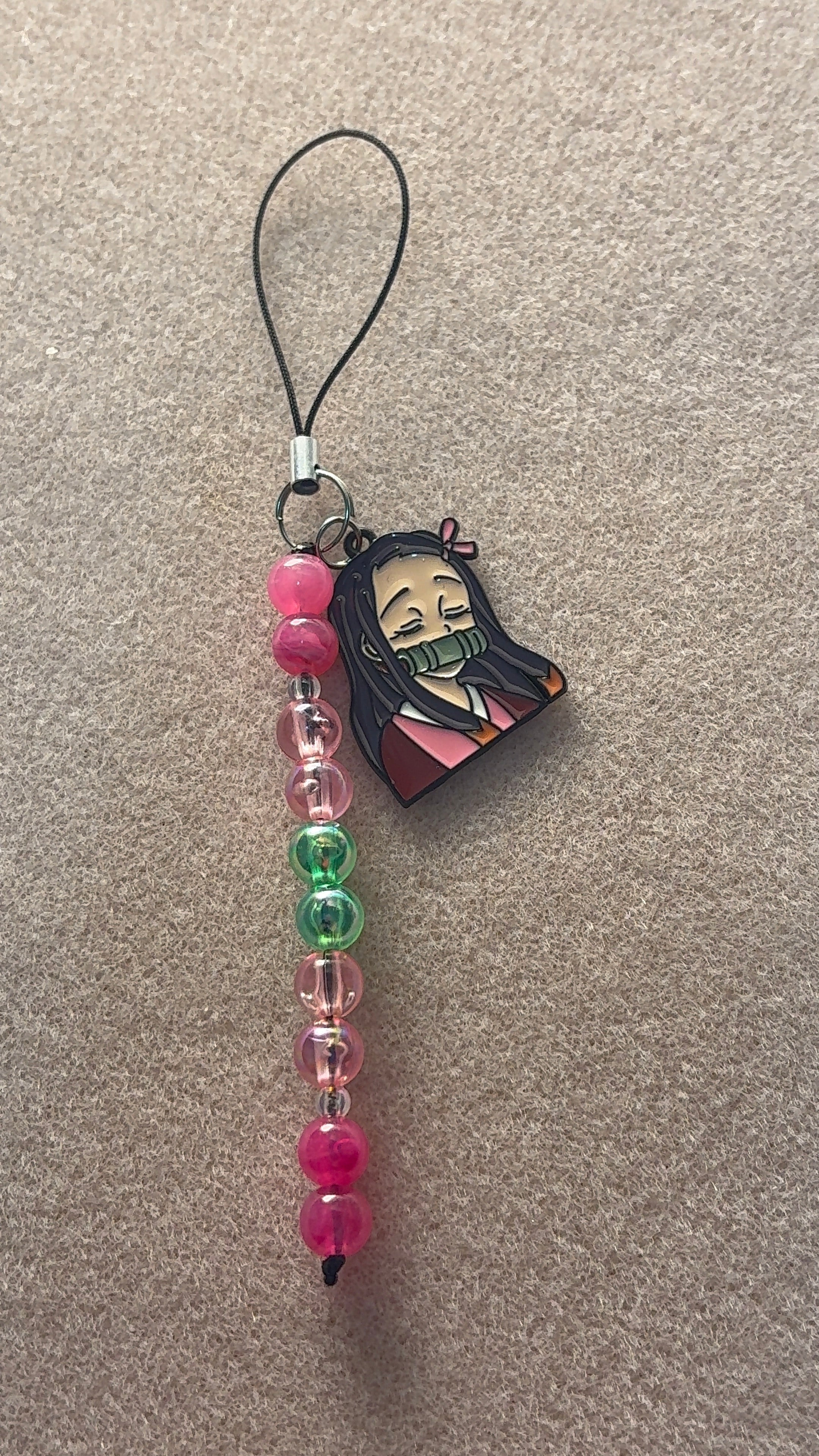 D.Slayer Keychains