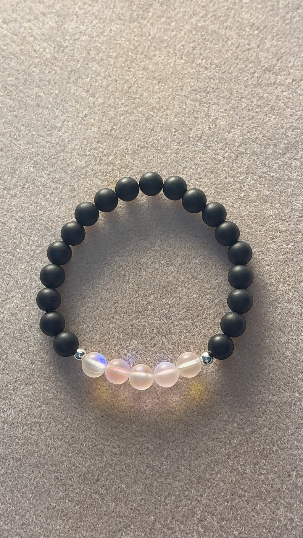 Unisex- pink Bracelet