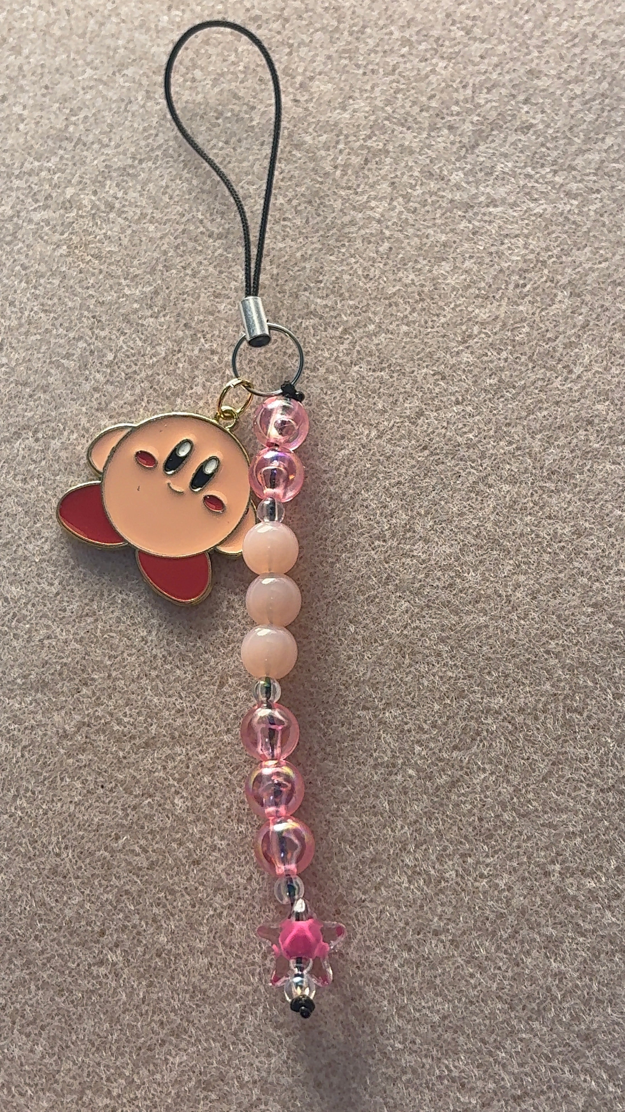 Kirby - Keychain