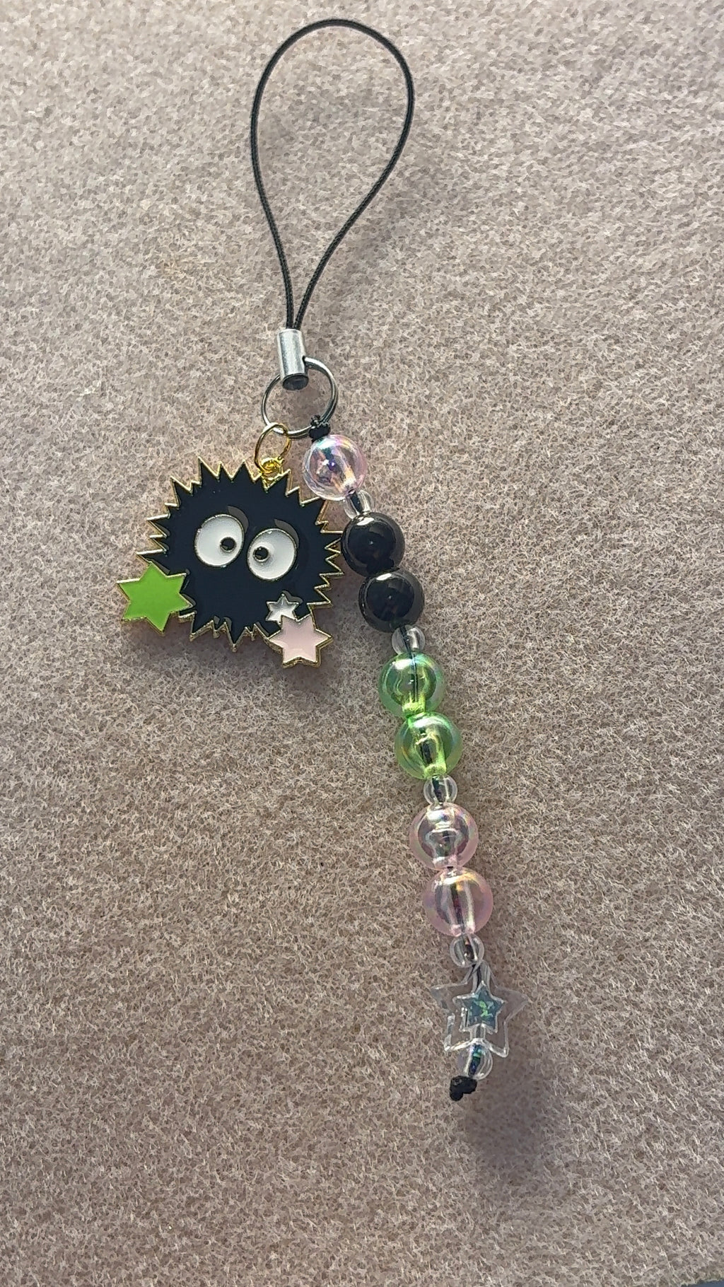 Soot Sprites - keychain