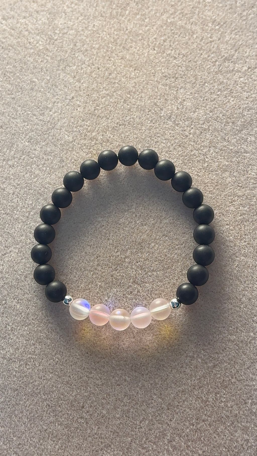 Unisex- pink Bracelet