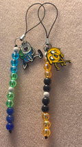 Finn& Jake keychains