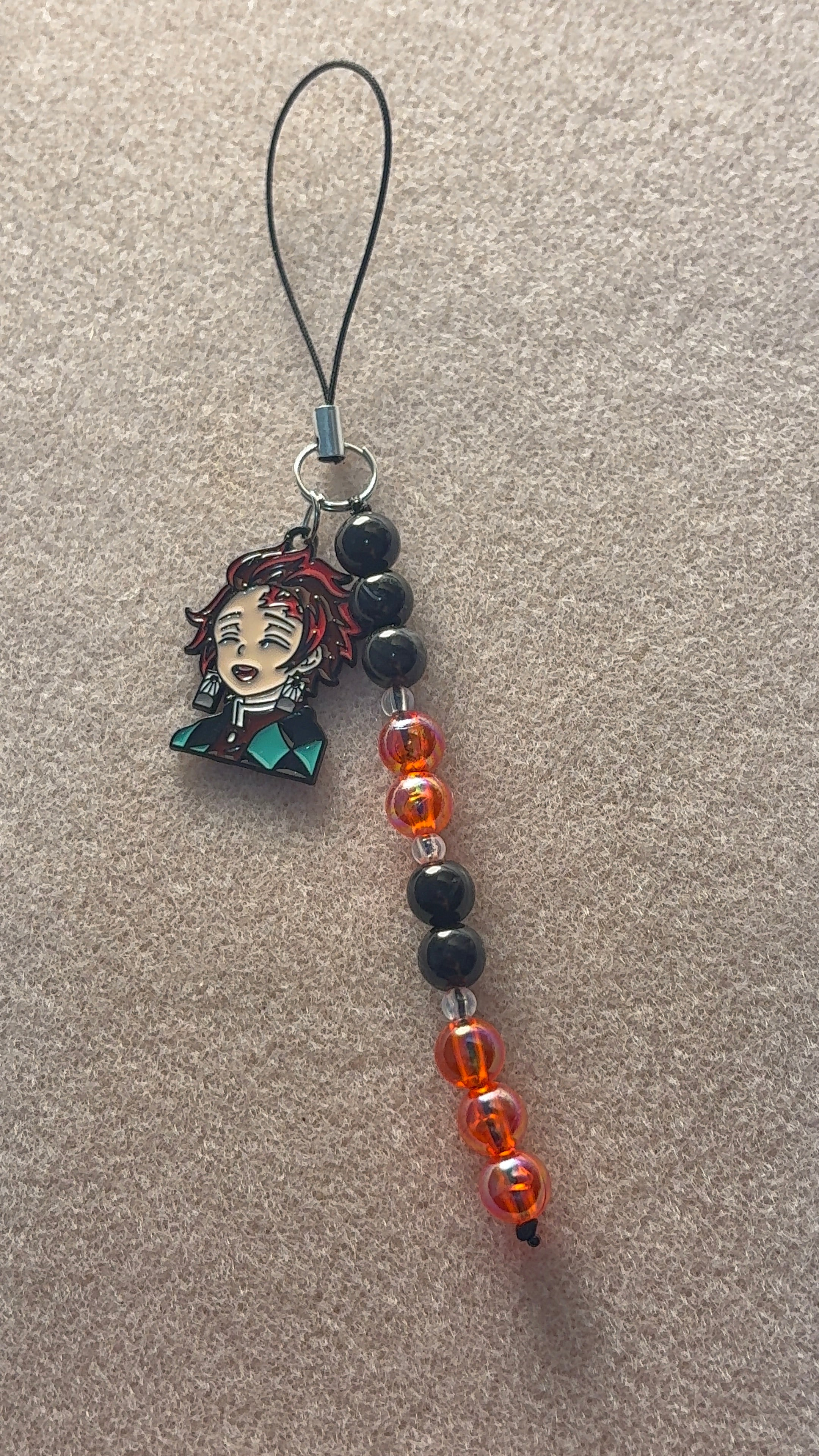 D.Slayer Keychains