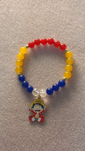 Luffy - bracelet