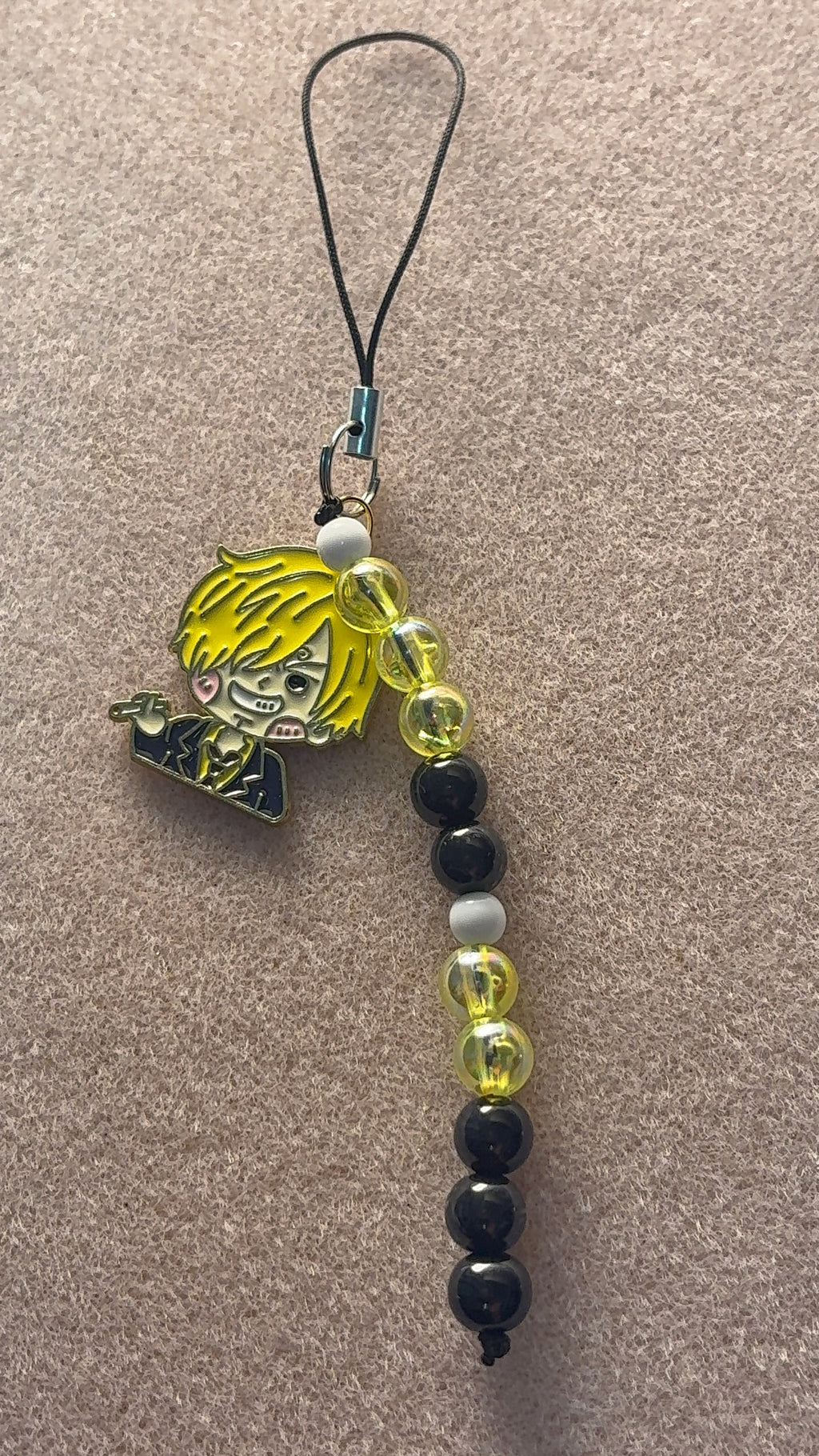 O.Piece Keychains