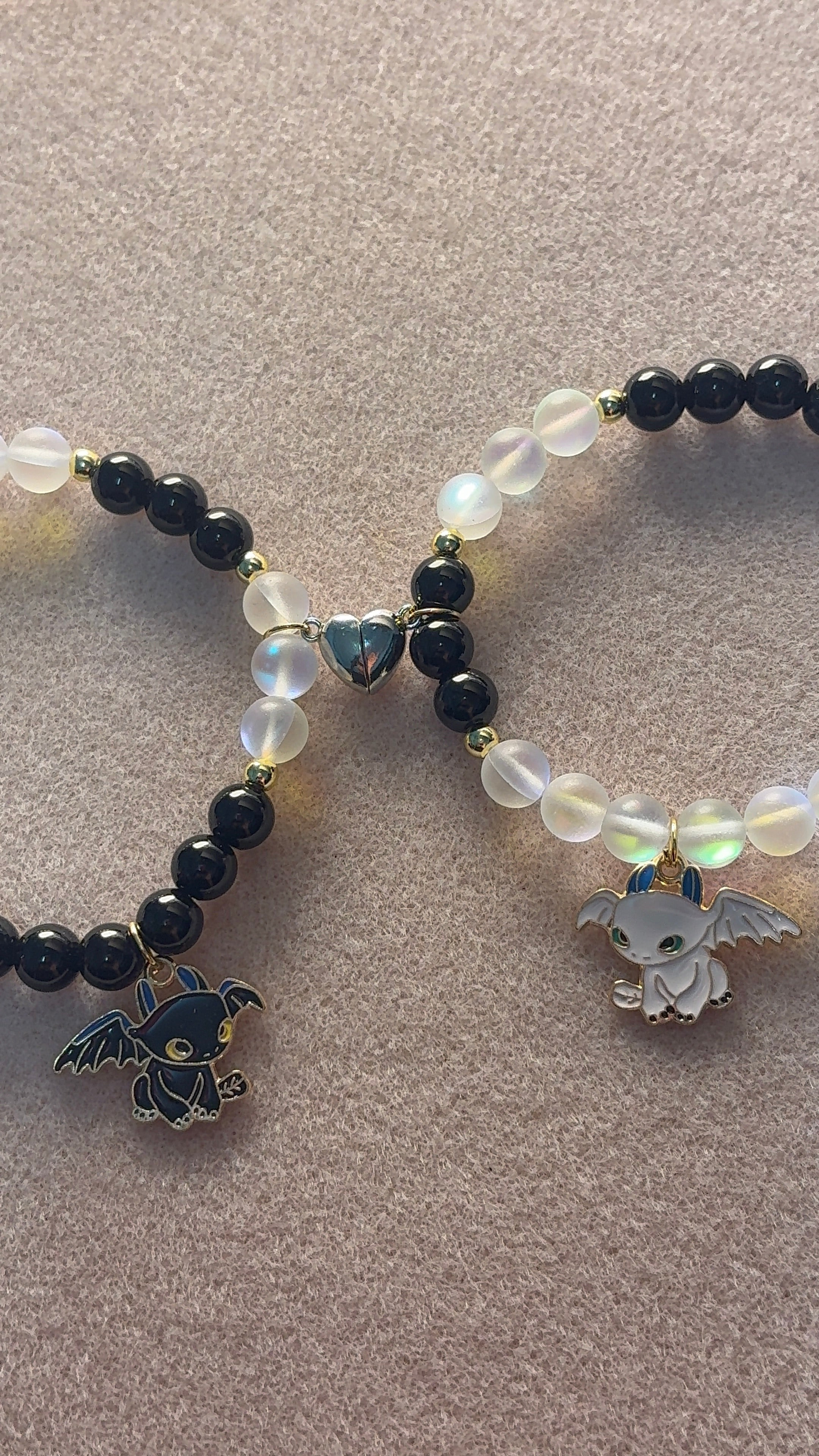 Toothless matching set