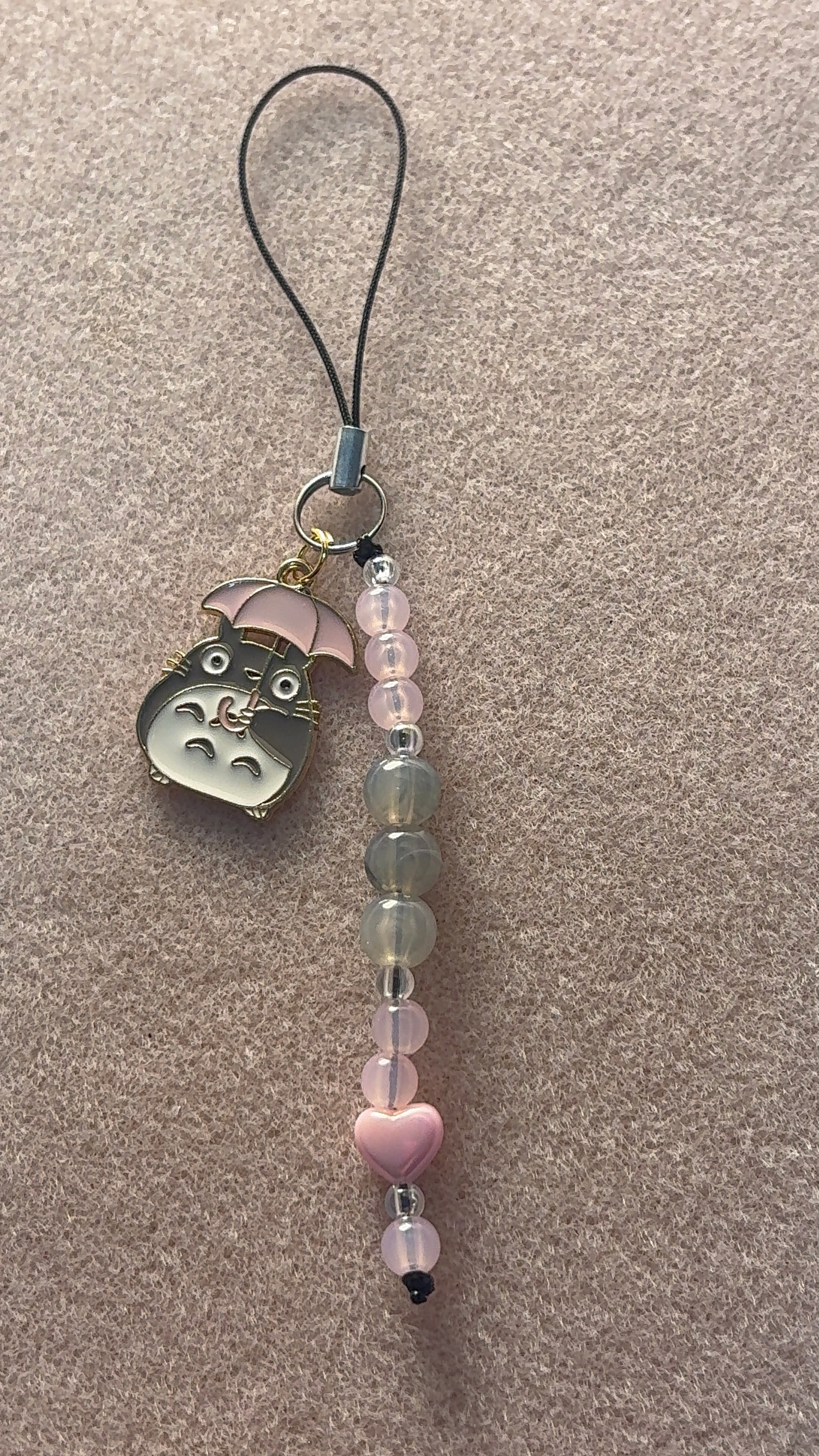 Torotoro - keychain