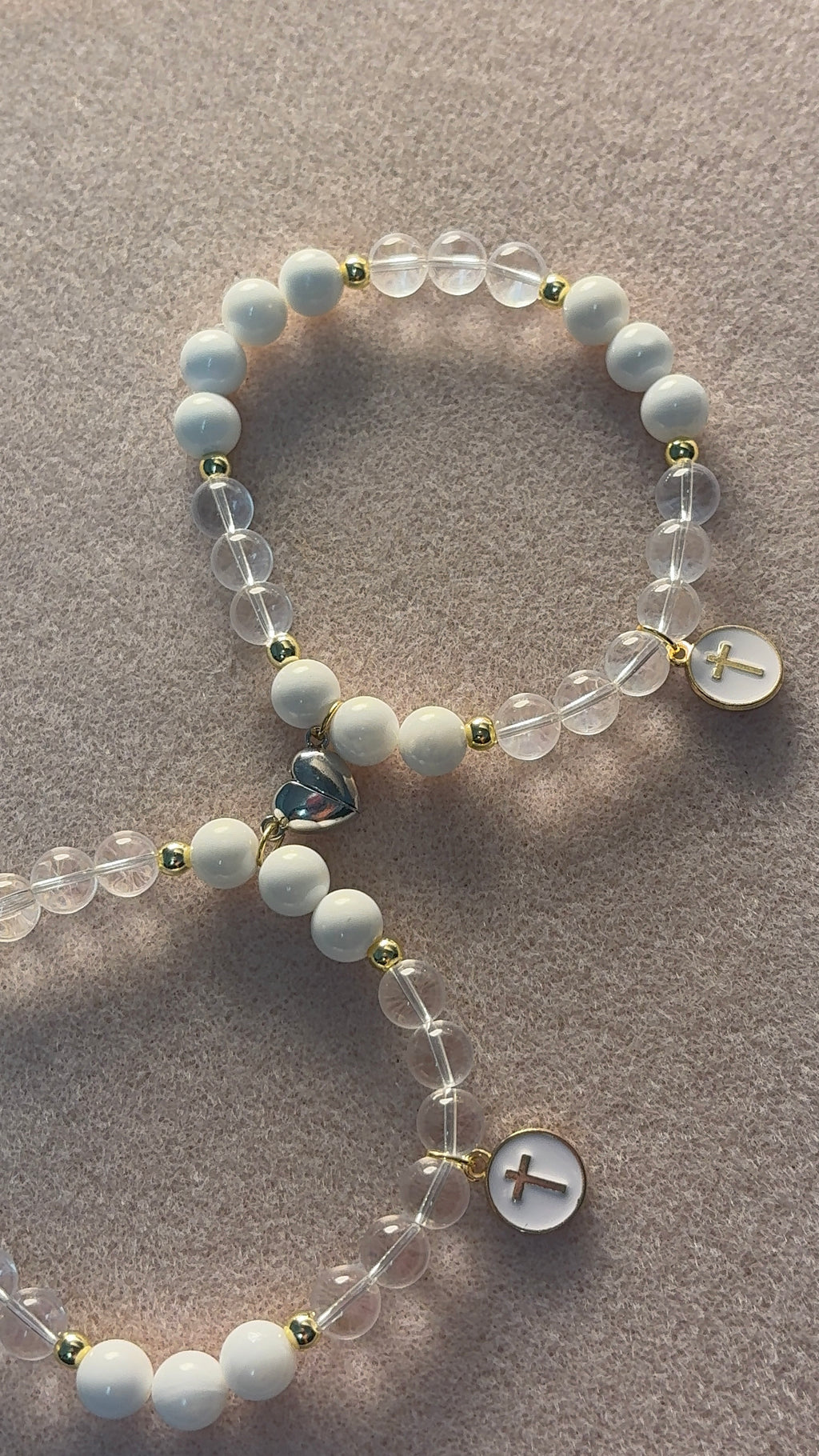 Cross matching set
