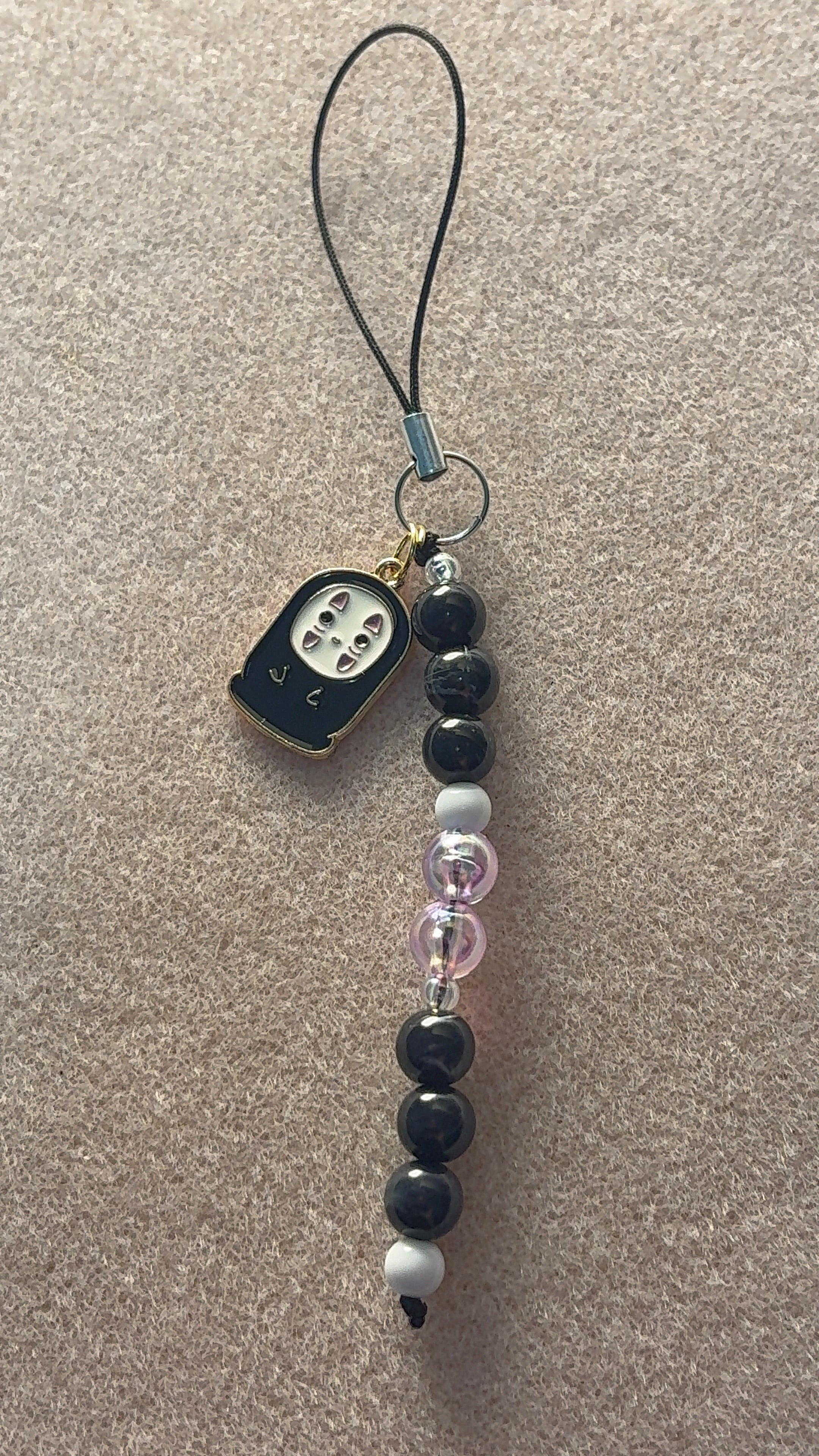 No face - keychain