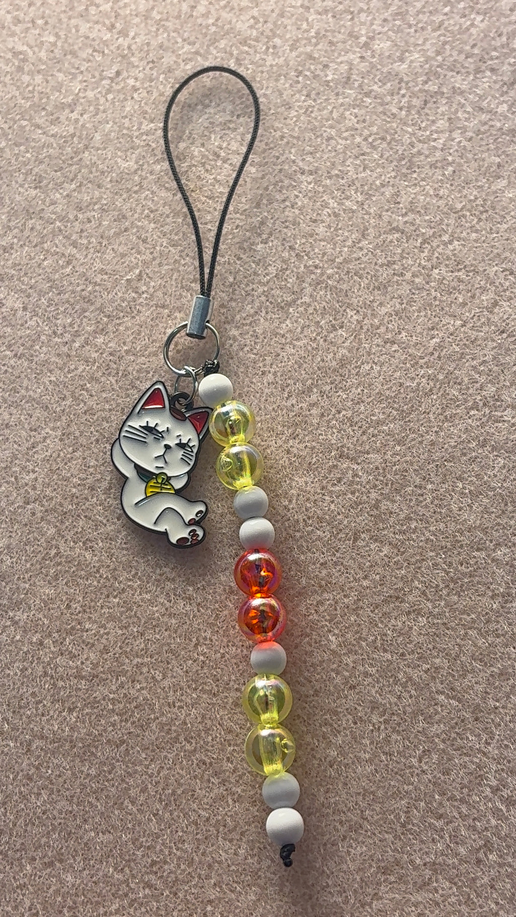 “Granny” keychain