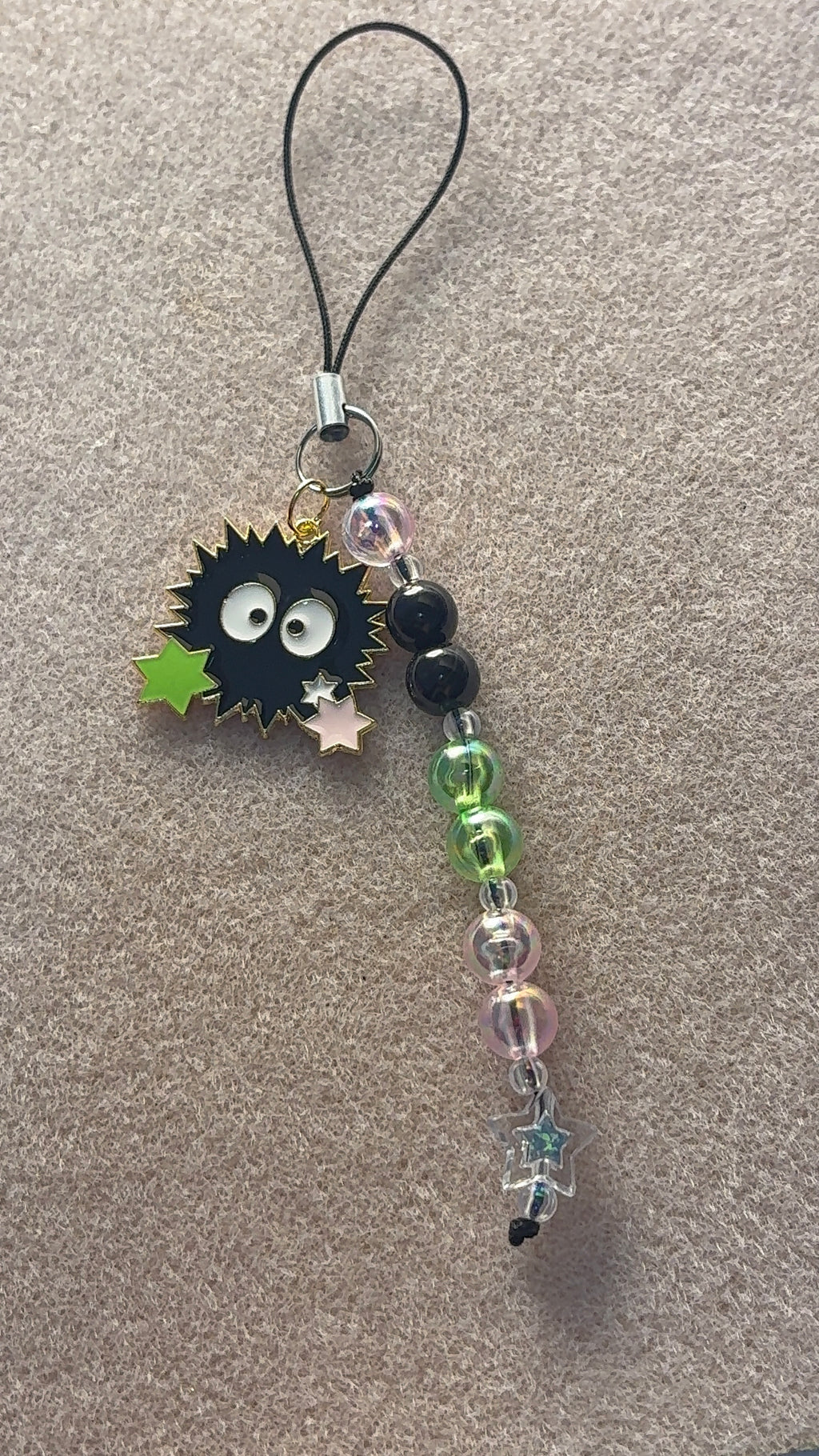 Soot Sprites - keychain