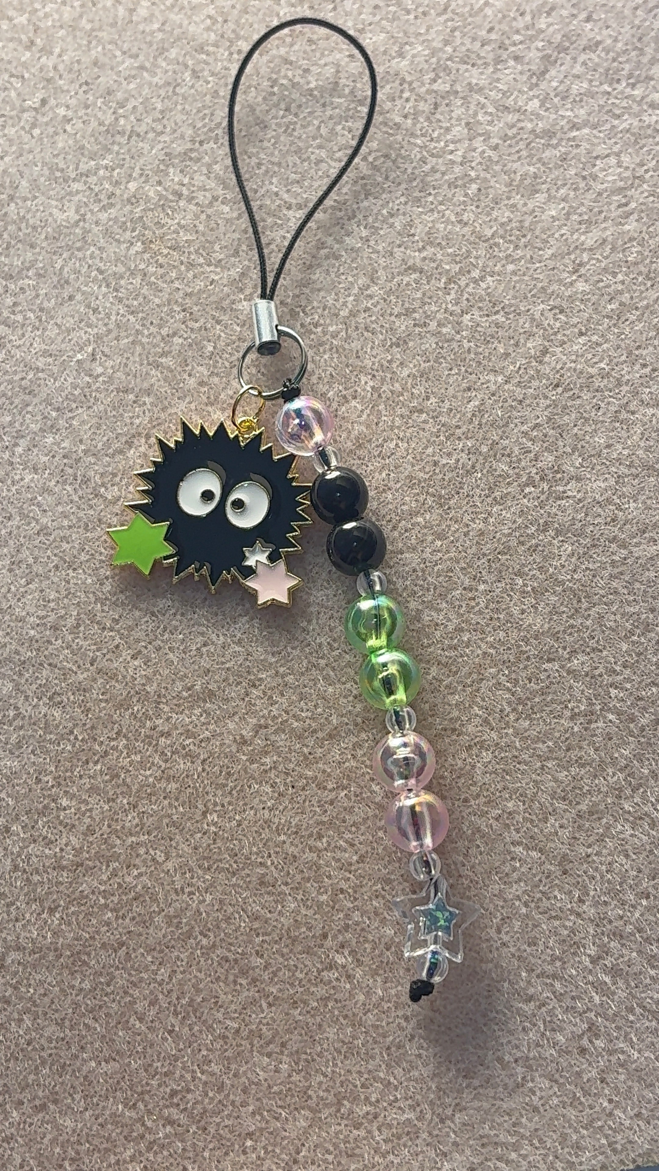 Soot Sprites - keychain