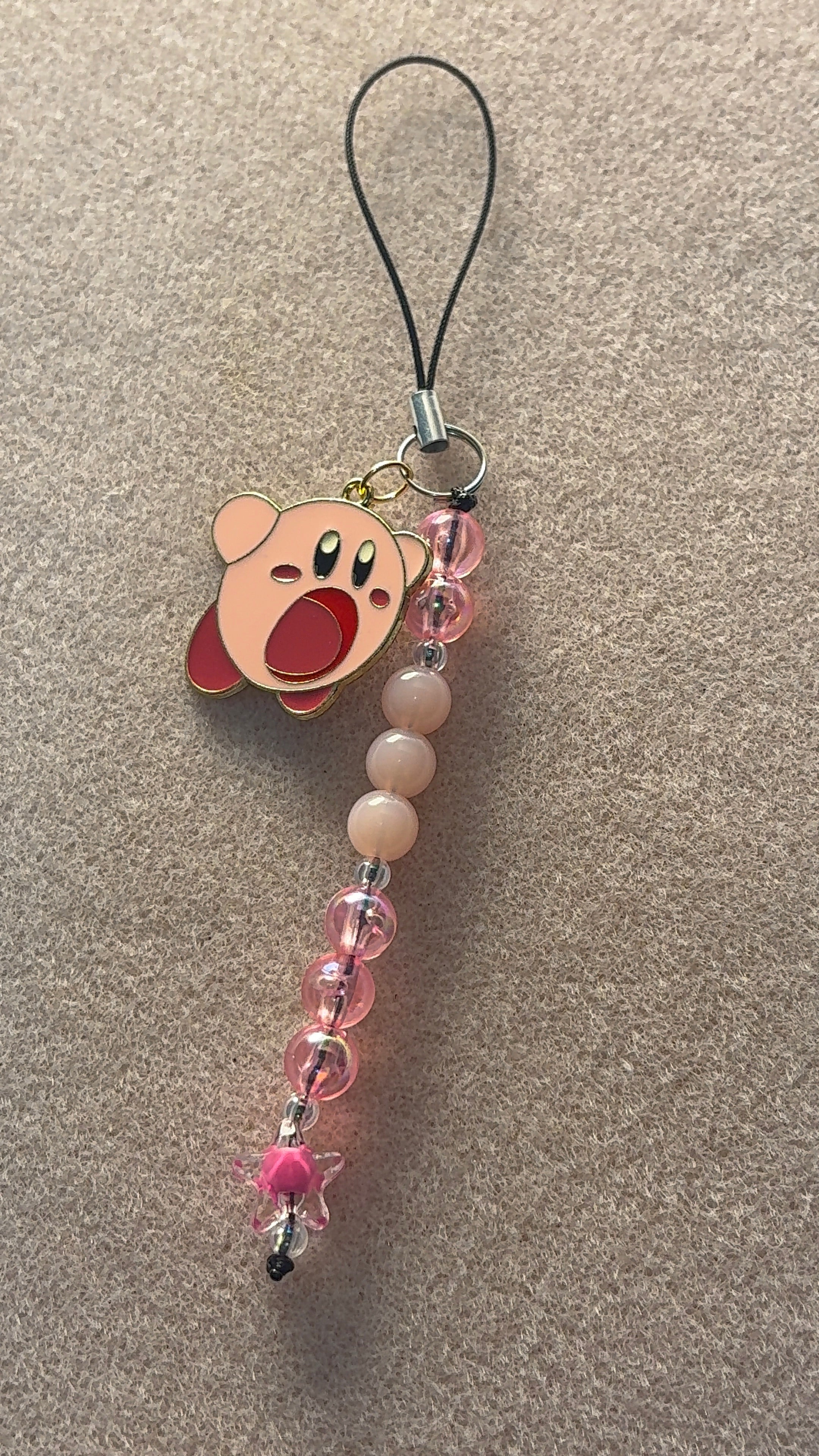 Kirby - Keychain