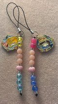 Howl and Sophie keychain