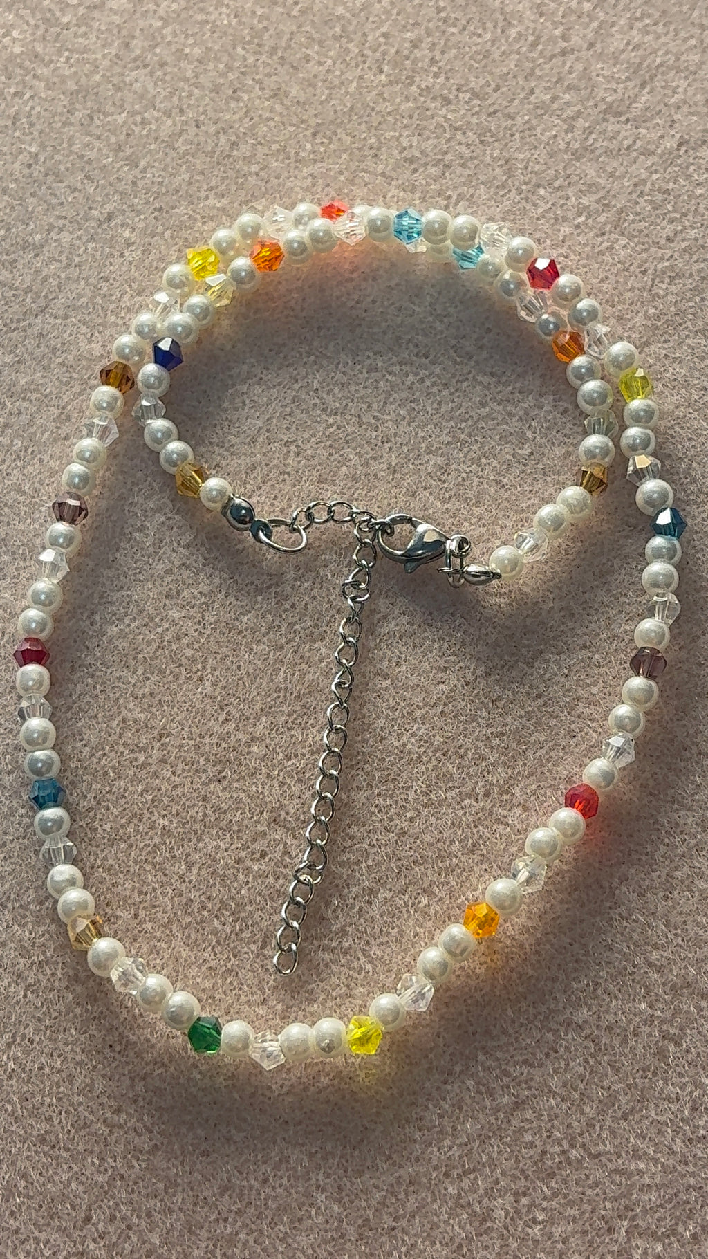 Sparkle necklace